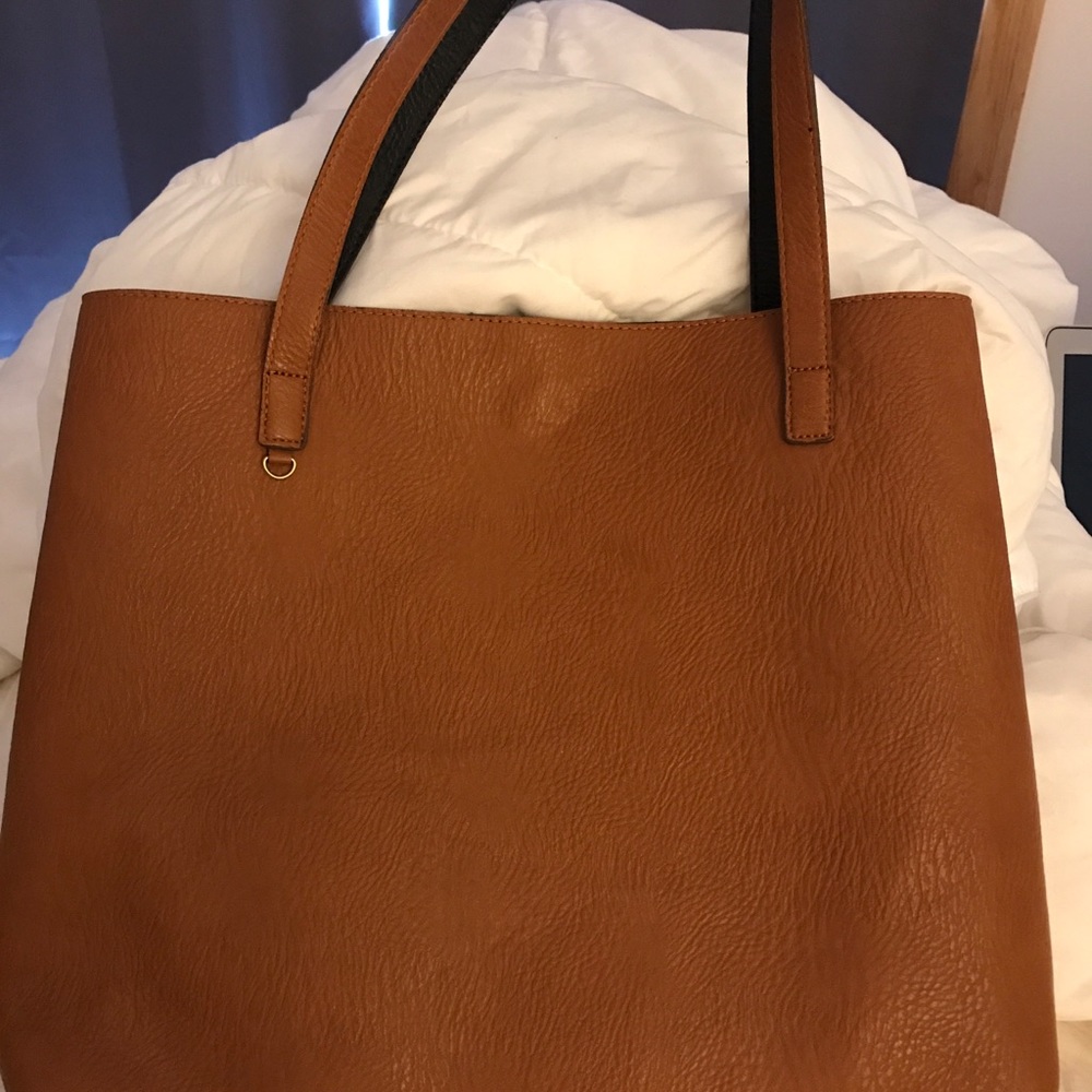 Large Reversible Tote